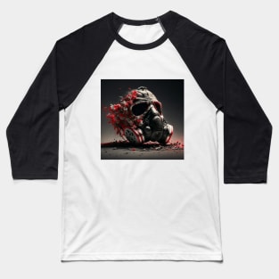 Nuke Series Baseball T-Shirt